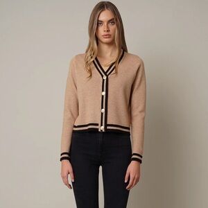 Cyrus button down cardigan